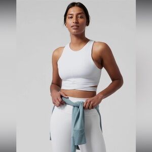 NWT Conscious Cut Out Crop D-DD